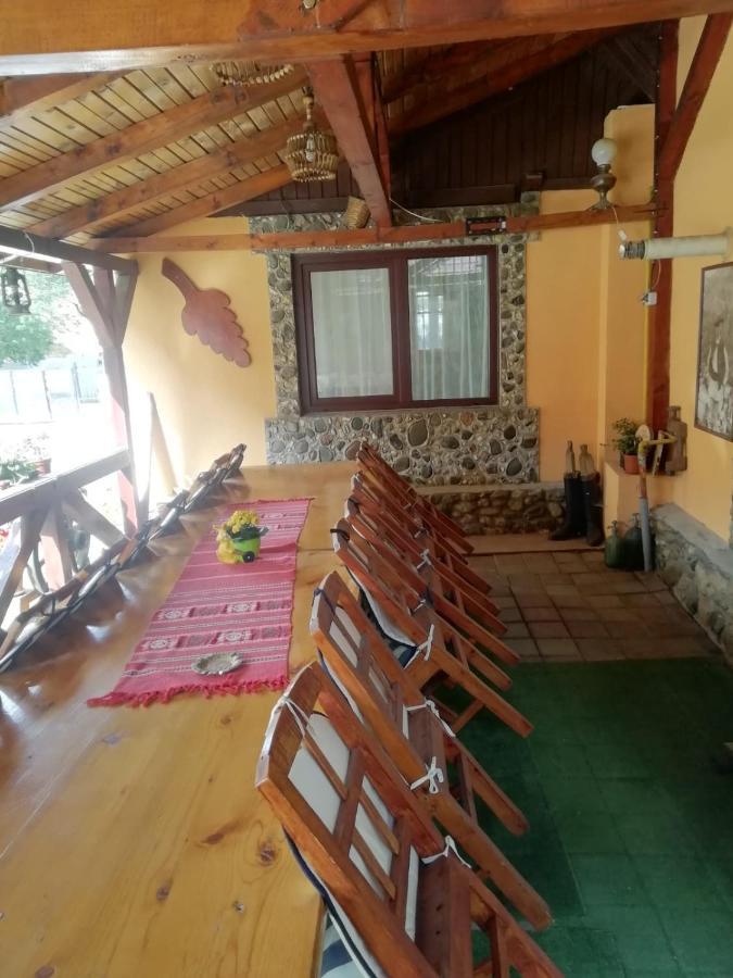 Vila Ovi Hotel Bran  Luaran gambar