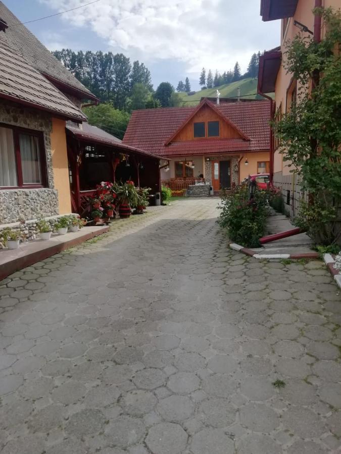 Vila Ovi Hotel Bran  Luaran gambar